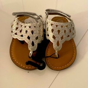 Girl sandals